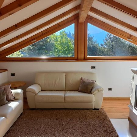 Fiemme Deluxe Apartment Castello-Molina di Fiemme Екстериор снимка