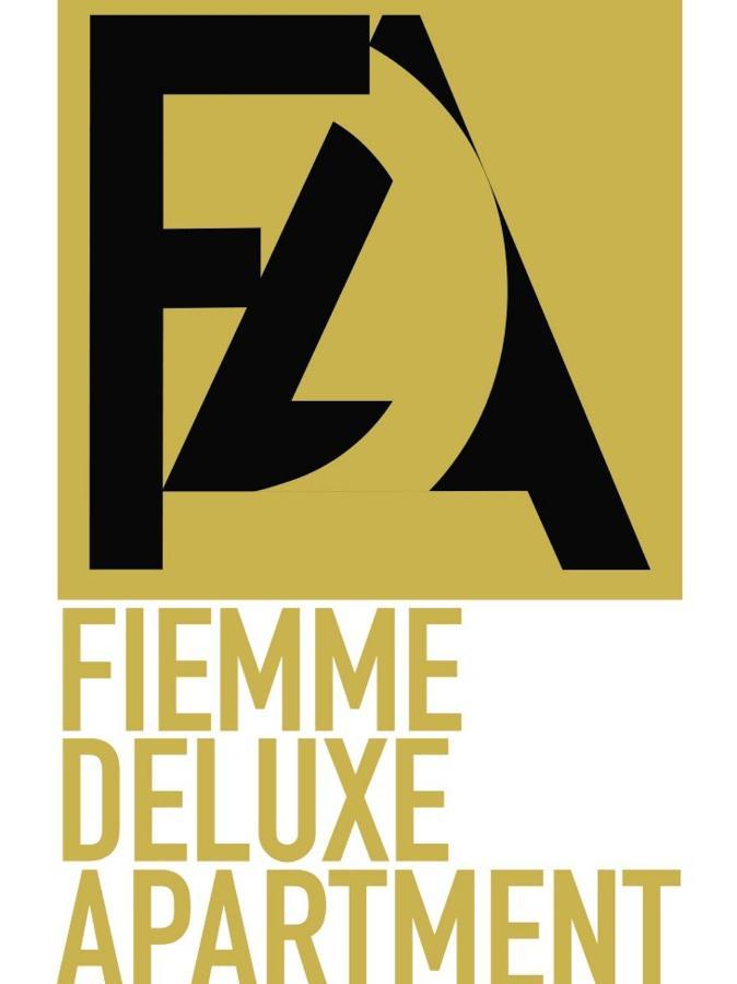 Fiemme Deluxe Apartment Castello-Molina di Fiemme Екстериор снимка