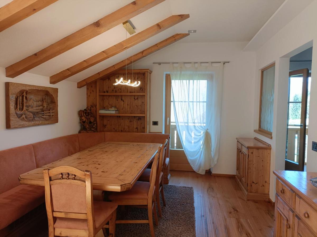 Fiemme Deluxe Apartment Castello-Molina di Fiemme Екстериор снимка