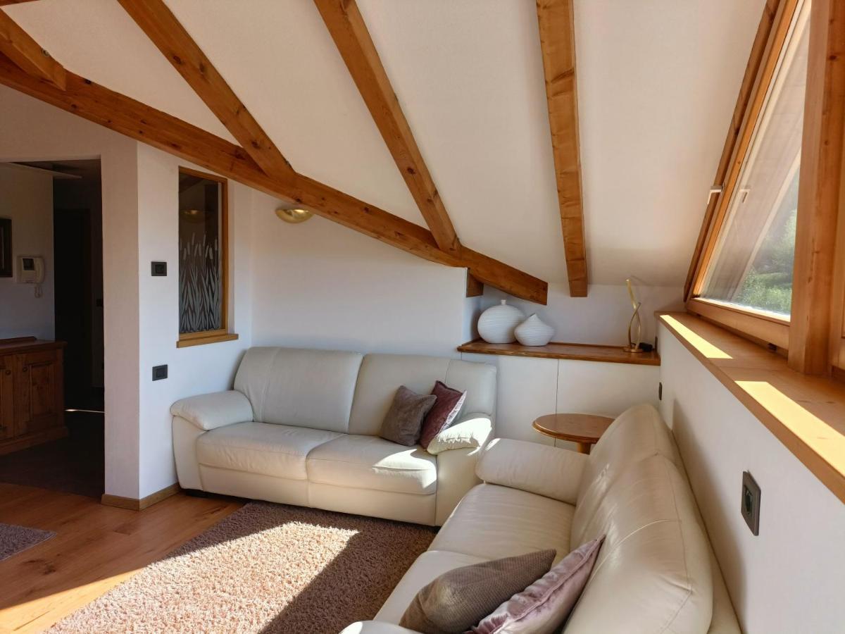 Fiemme Deluxe Apartment Castello-Molina di Fiemme Екстериор снимка