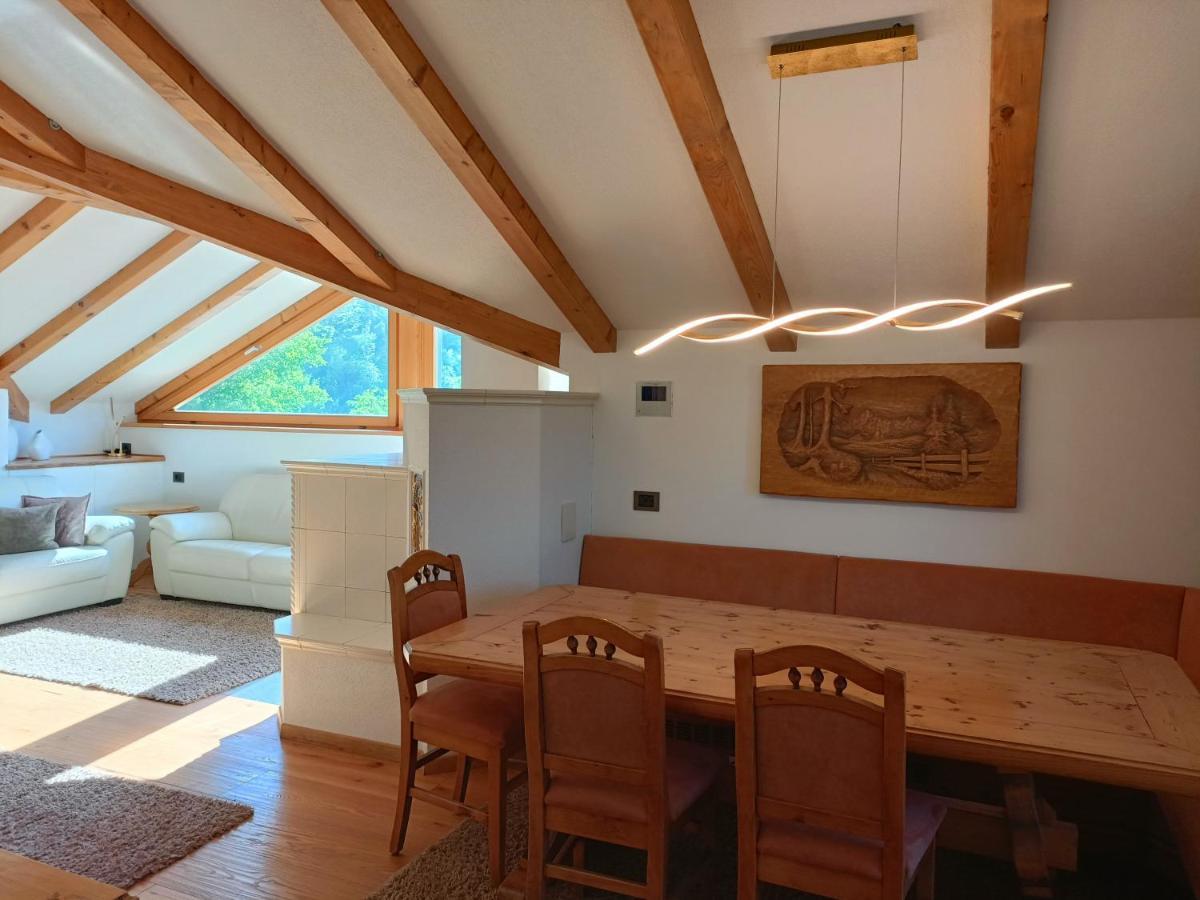 Fiemme Deluxe Apartment Castello-Molina di Fiemme Екстериор снимка