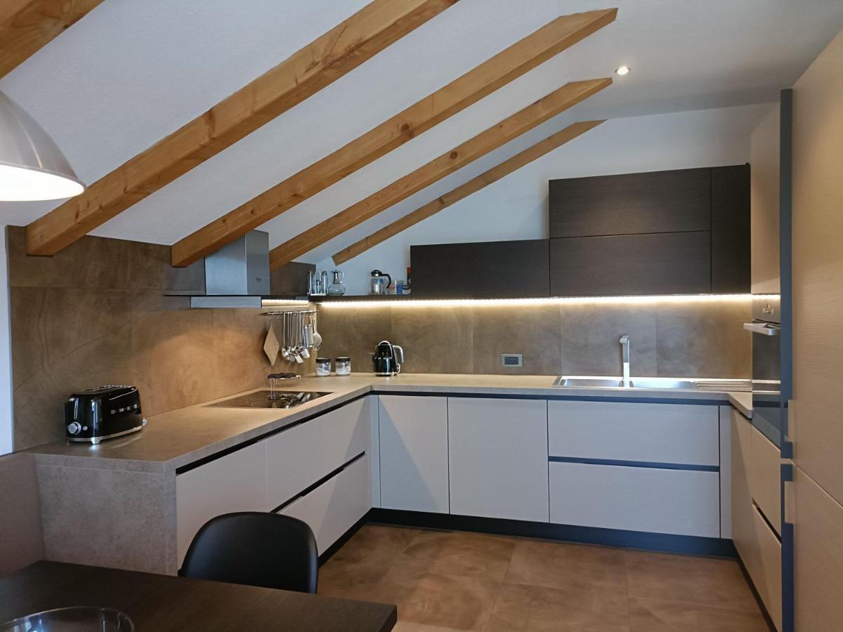 Fiemme Deluxe Apartment Castello-Molina di Fiemme Екстериор снимка