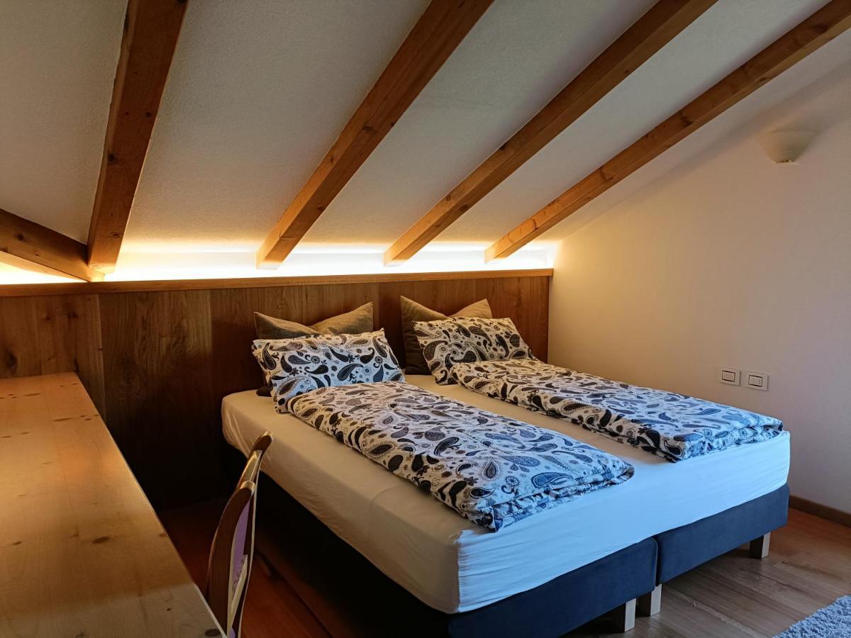 Fiemme Deluxe Apartment Castello-Molina di Fiemme Екстериор снимка