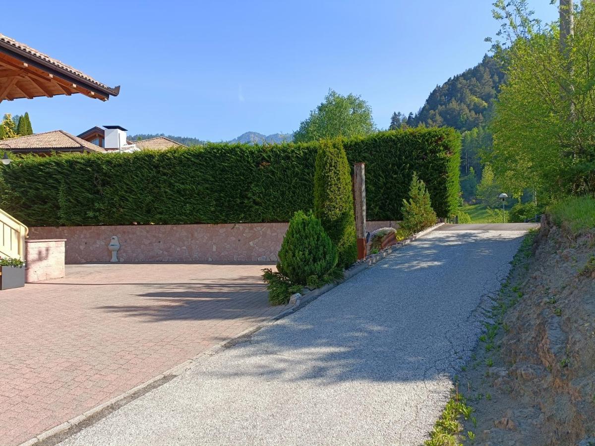 Fiemme Deluxe Apartment Castello-Molina di Fiemme Екстериор снимка