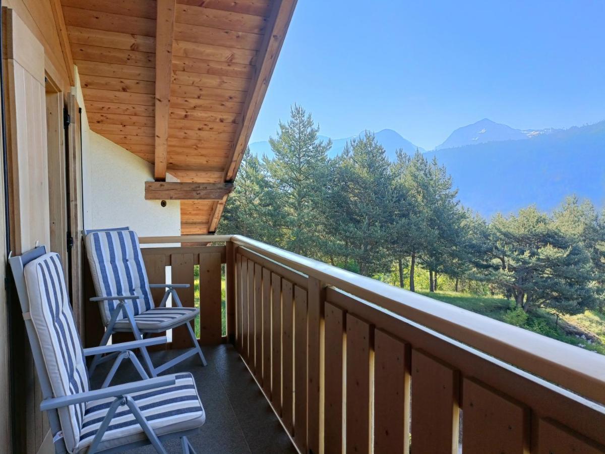 Fiemme Deluxe Apartment Castello-Molina di Fiemme Екстериор снимка